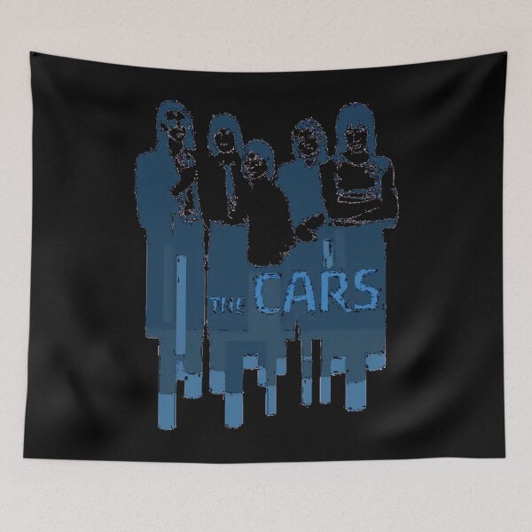 Item preview, Music The Cars designed and sold by Scudoroan.