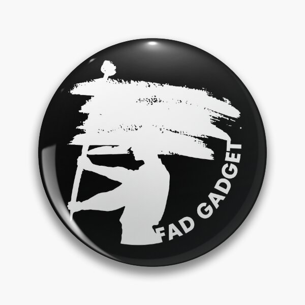 Item preview, Under the Flag | Fad Gadget Tribute | White Version designed and sold by parissiArt.