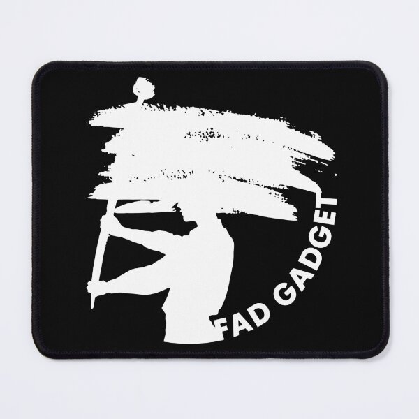 Item preview, Under the Flag | Fad Gadget Tribute | White Version designed and sold by parissiArt.