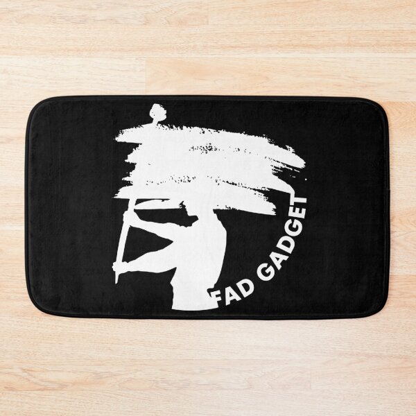 Item preview, Under the Flag | Fad Gadget Tribute | White Version designed and sold by parissiArt.