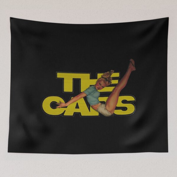 Item preview, Music The Cars designed and sold by Scudoroan.