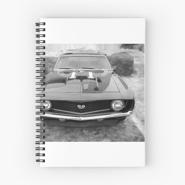 Item preview, 1969 Blue Camaro 427 X305 designed and sold by RichFrancoCars.