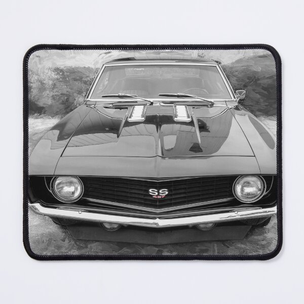 Item preview, 1969 Blue Camaro 427 X305 designed and sold by RichFrancoCars.
