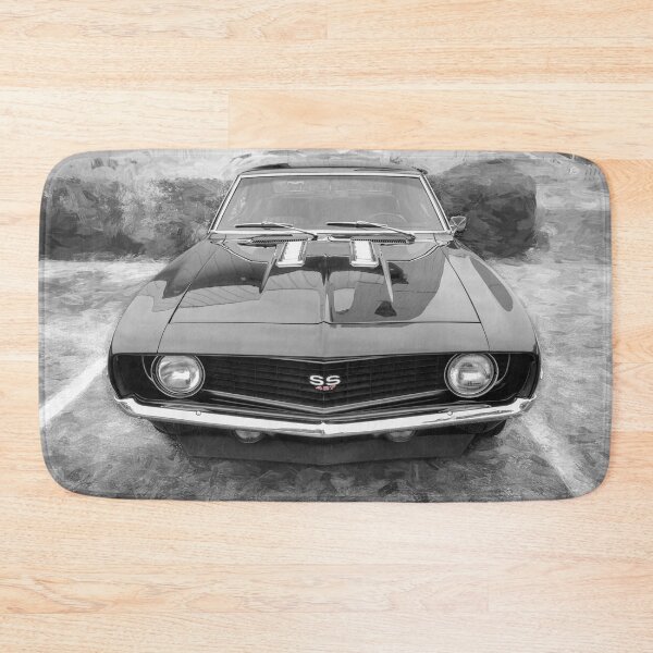 Item preview, 1969 Blue Camaro 427 X305 designed and sold by RichFrancoCars.