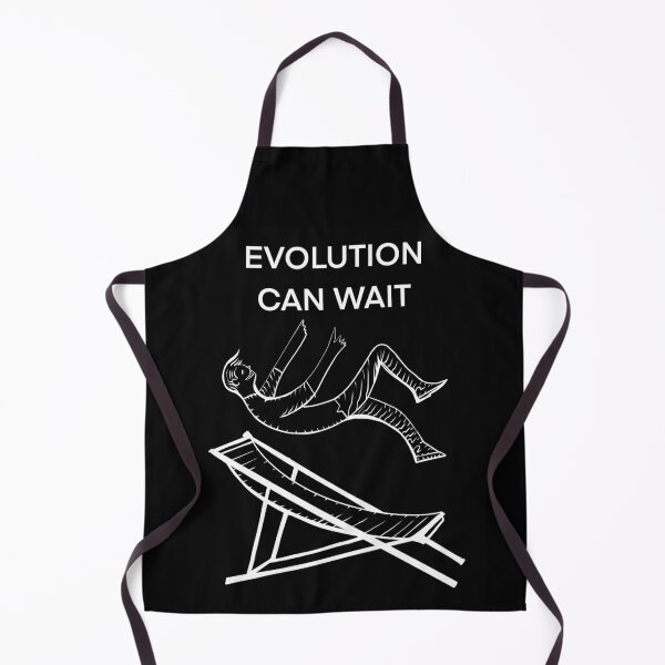 Item preview, EVOLUTION CAN WAIT - Yoga Lessons .5 designed and sold by lautir.