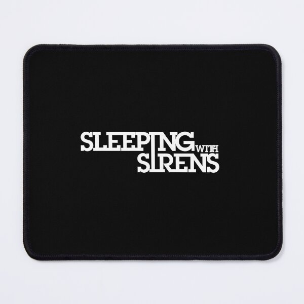 Item preview, Sleeping with Sirens (Band) HD Logo (Ver. 2) designed and sold by KPopverse2.