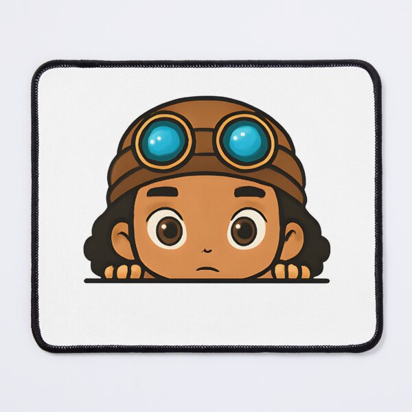 Item preview, Sniper Goggles Headshot designed and sold by OlivieFarm.