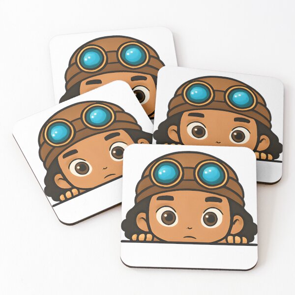 Item preview, Sniper Goggles Headshot designed and sold by OlivieFarm.