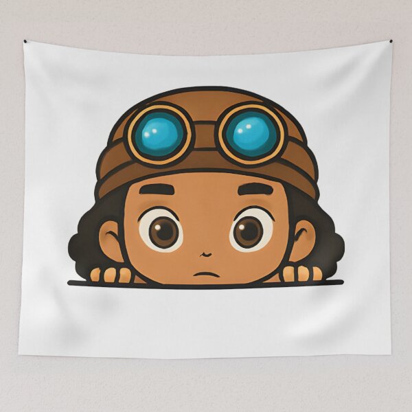 Item preview, Sniper Goggles Headshot designed and sold by OlivieFarm.
