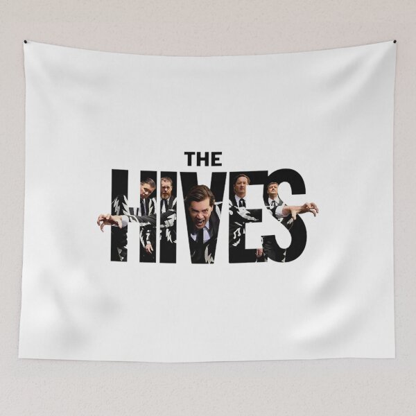 Item preview, Art - The Hives designed and sold by Lawrencehaha.