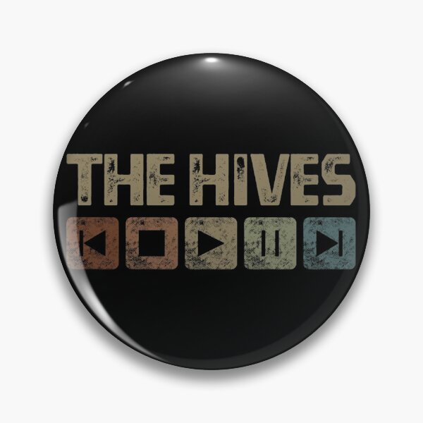 Item preview, Art - The Hives designed and sold by Lawrencehaha.