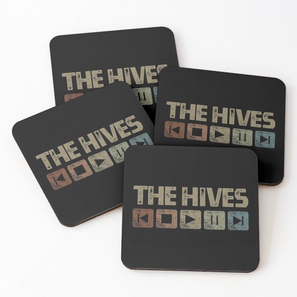 Item preview, Art - The Hives designed and sold by Lawrencehaha.