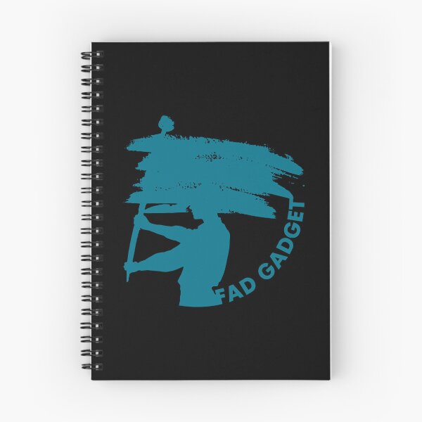 Item preview, Under the Flag | Fad Gadget Tribute | Blue Version designed and sold by parissiArt.