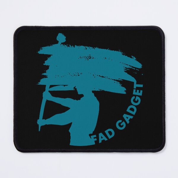 Item preview, Under the Flag | Fad Gadget Tribute | Blue Version designed and sold by parissiArt.