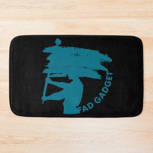 Item preview, Under the Flag | Fad Gadget Tribute | Blue Version designed and sold by parissiArt.