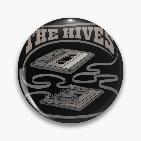 Item preview, Art - The Hives designed and sold by Lawrencehaha.