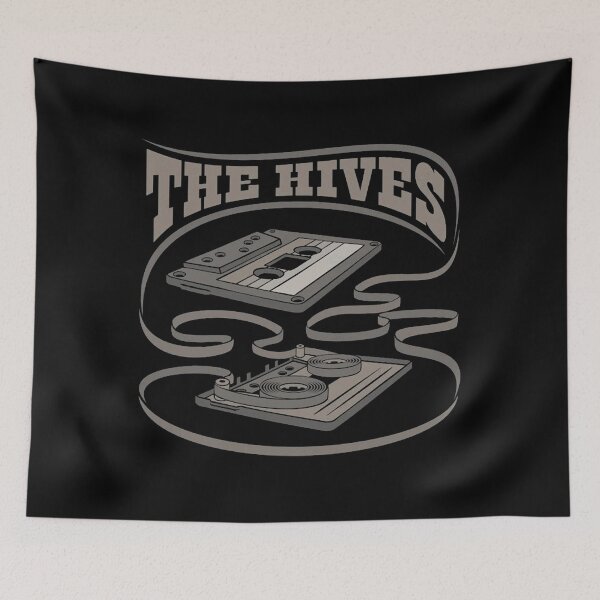 Item preview, Art - The Hives designed and sold by Lawrencehaha.