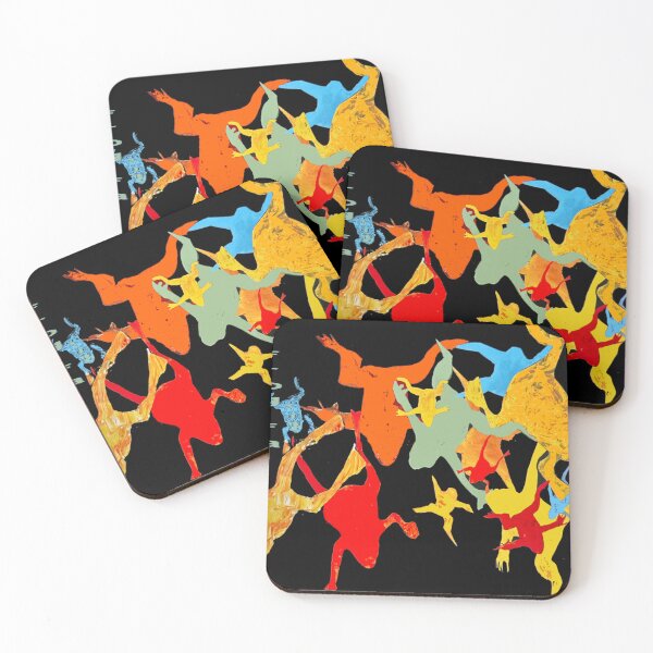 Item preview, Frog Fall designed and sold by StrayfishArts.