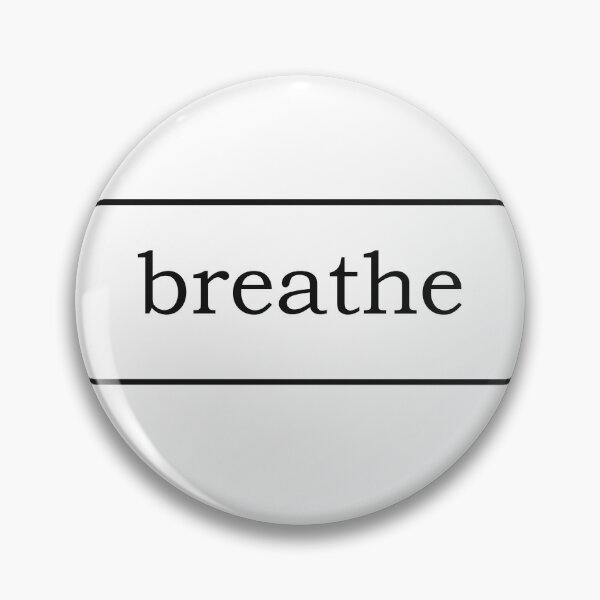 Item preview, Breathe - Minimal designed and sold by AnimaeFlorentes.