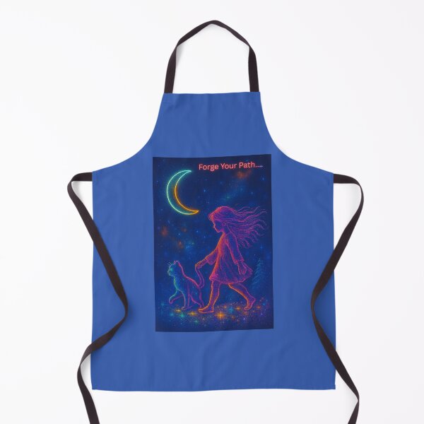 Item preview, Forge Your Path Neon designed and sold by Brickroad Dsigns.