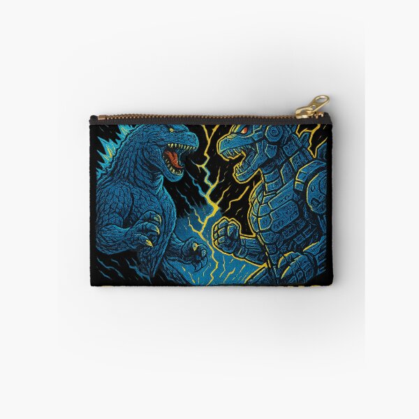 Item preview, Electric Showdown – Clash of Kaijus Battle of Titans designed and sold by The Clash Lab.