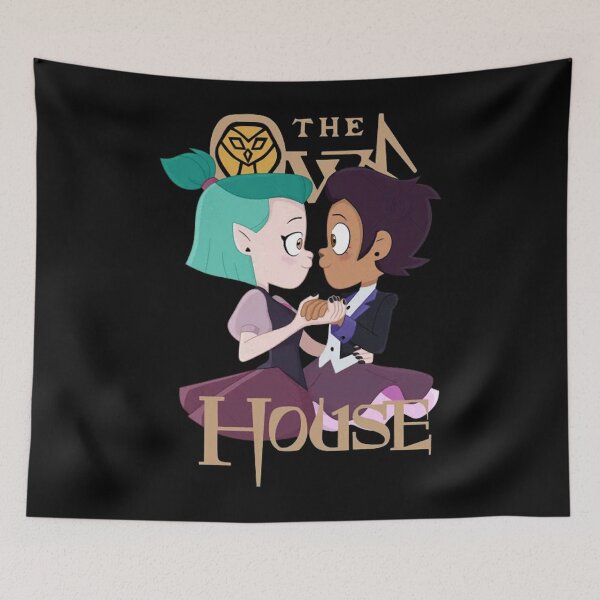 Item preview, The Owl House Art designed and sold by Bioanhiern.