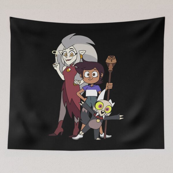Item preview, The Owl House Art designed and sold by Bioanhiern.