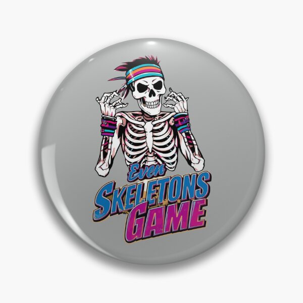 Item preview, Skeleton Sports Team Spirit designed and sold by Zakrytos ★★★★★.