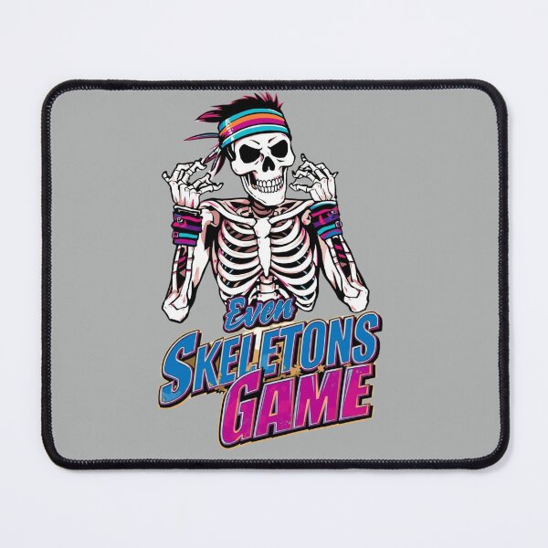 Item preview, Skeleton Sports Team Spirit designed and sold by Zakrytos ★★★★★.