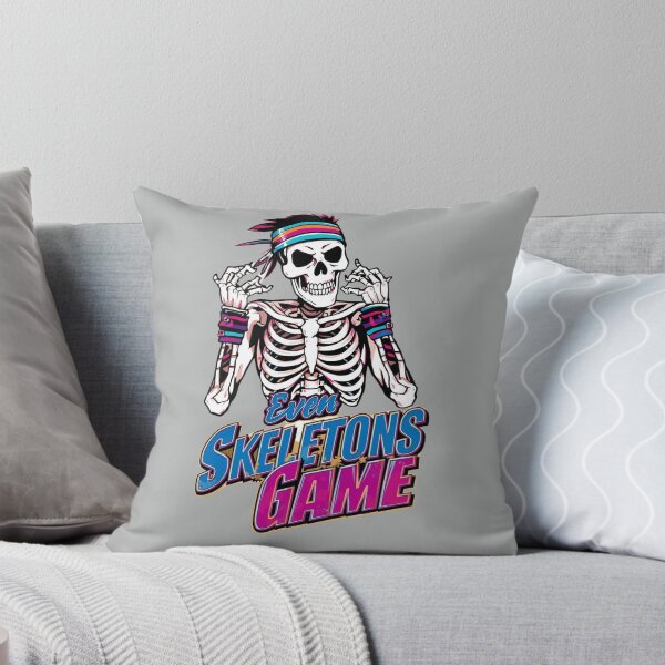 Item preview, Skeleton Sports Team Spirit designed and sold by Zakrytos ★★★★★.