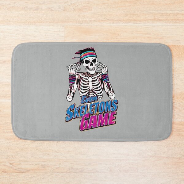 Item preview, Skeleton Sports Team Spirit designed and sold by Zakrytos ★★★★★.