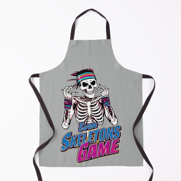 Item preview, Skeleton Sports Team Spirit designed and sold by Zakrytos ★★★★★.