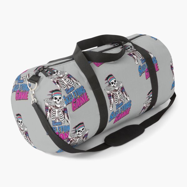 Item preview, Skeleton Sports Team Spirit designed and sold by Zakrytos ★★★★★.