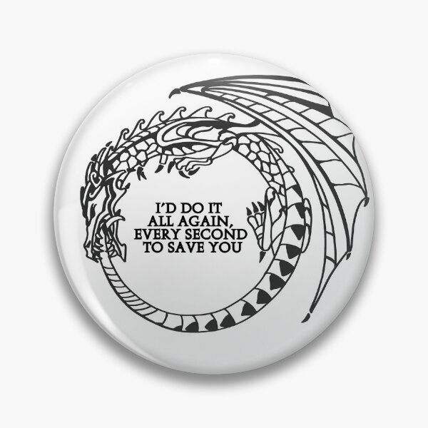 Item preview, Alchemised by SenLinYu quote Do it All Again designed and sold by baranskini.