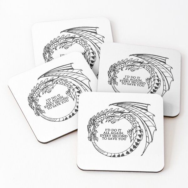 Item preview, Alchemised by SenLinYu quote Do it All Again designed and sold by baranskini.
