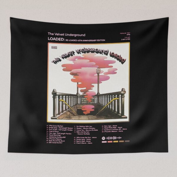 Item preview, Music the velvet underground designed and sold by Yemainerthd.