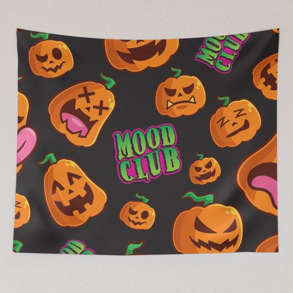 Item preview, Halloween mood club designed and sold by moodclubuk.