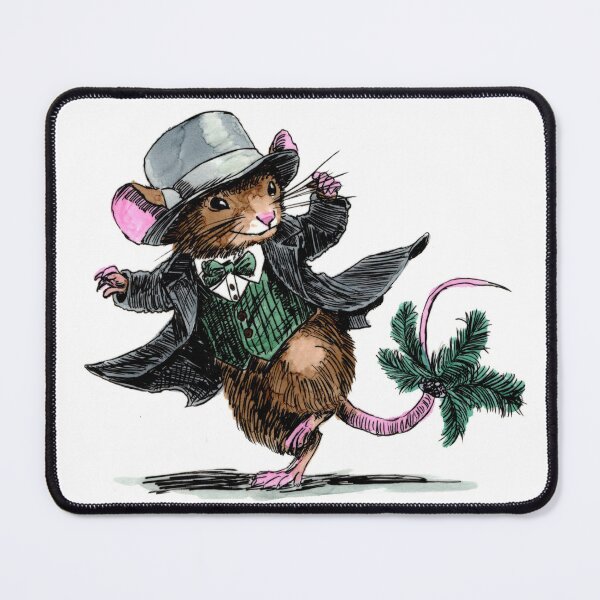 Item preview, Even the Tail designed and sold by Scribbles & Doodles by Jinx.