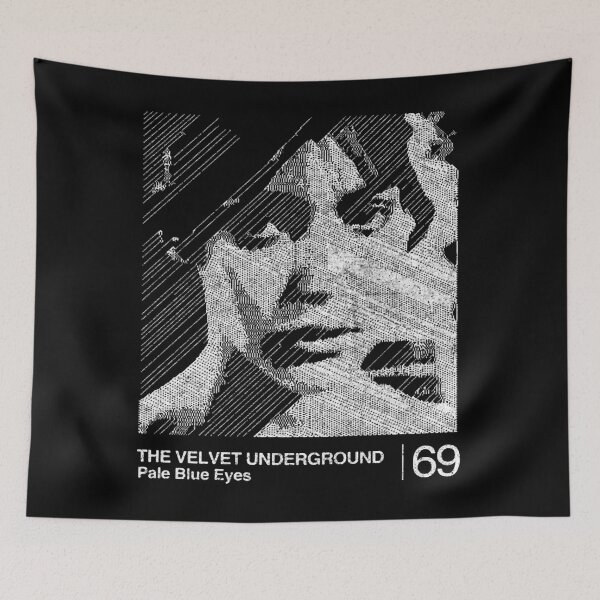 Item preview, Music the velvet underground designed and sold by Yemainerthd.