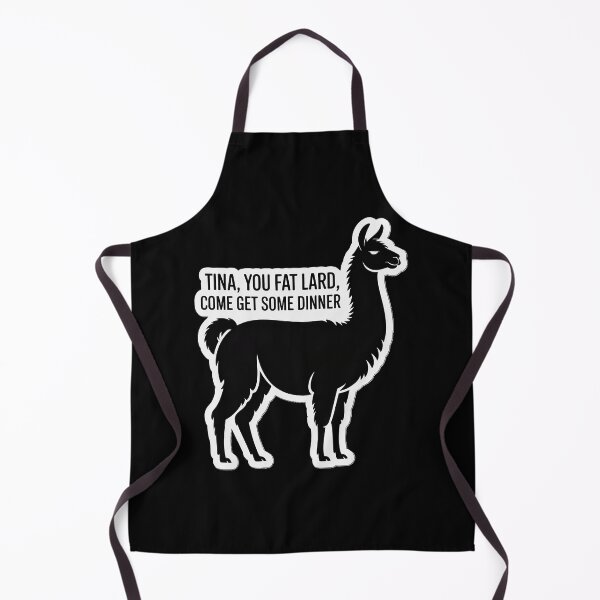 Item preview, Tina You Fat Lard designed and sold by tachyon273.