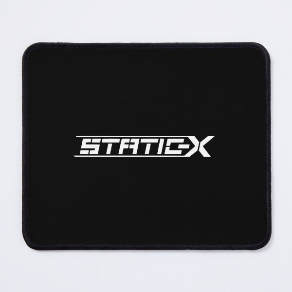 Item preview, Static-X HD Logo (Ver. 2) designed and sold by KPopverse2.