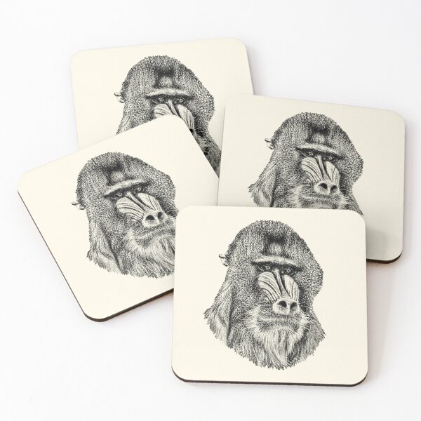 Item preview, Mandrill designed and sold by Guardi71.
