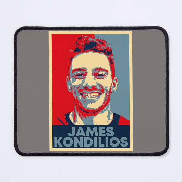 Item preview, JAMES-KONDILIOS-HOPE designed and sold by hudsontfccun.