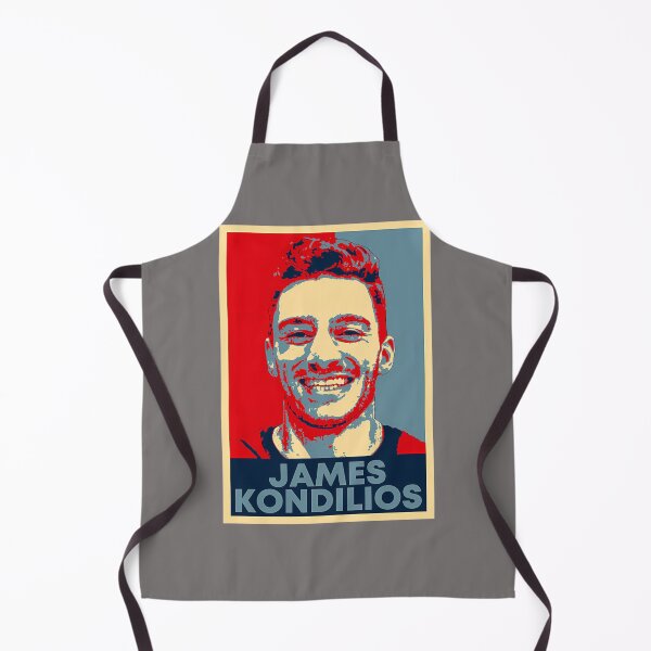 Item preview, JAMES-KONDILIOS-HOPE designed and sold by hudsontfccun.