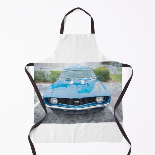 Artikelvorschau, 1969 Blauer Camaro 427 X306 entworfen und verkauft von RichFrancoCars.