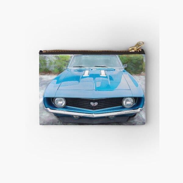 Item preview, 1969 Blue Camaro 427 X306 designed and sold by RichFrancoCars.