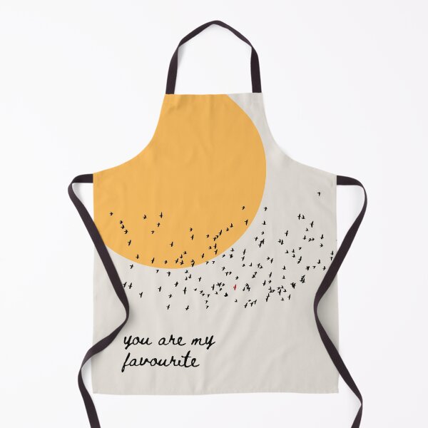 Item preview, You Are My Favorite — Minimalist Emotional Art Print designed and sold by PerplexaStudio.