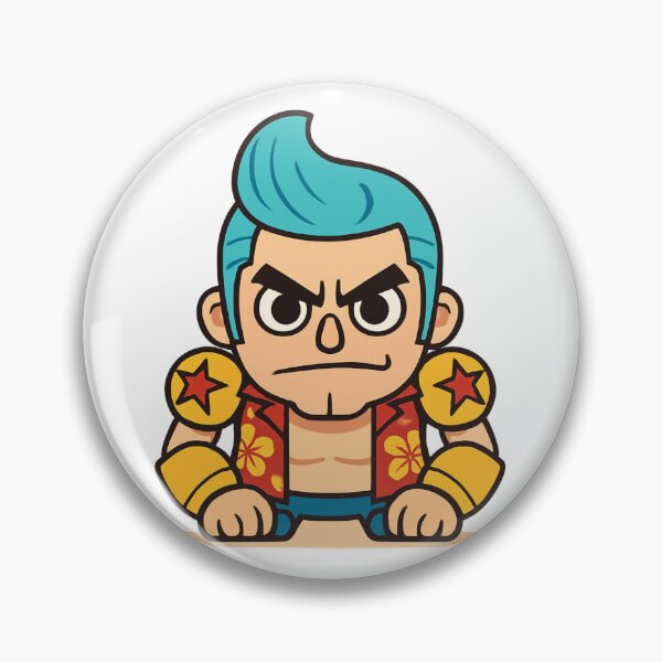 Item preview, Angry Fire Fist Chibi designed and sold by OlivieFarm.