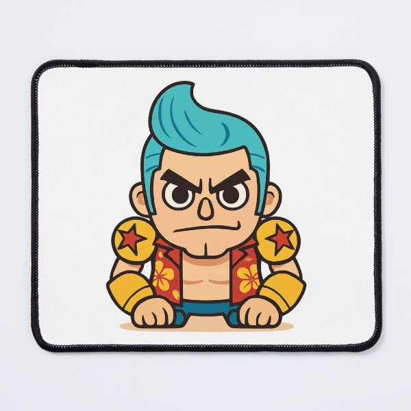 Item preview, Angry Fire Fist Chibi designed and sold by OlivieFarm.