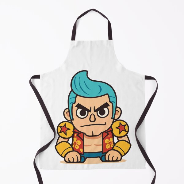 Item preview, Angry Fire Fist Chibi designed and sold by OlivieFarm.